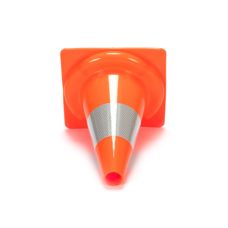 RC300EU CONO DE TRÁFICO DE PVC DE 12'
